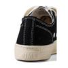 S14FW702-black Maison MIHARA YASUHIRO TRENT Canvas Low-Top Sneakers (Men's)