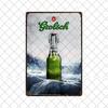 [Kelly66] Grolsch Herfst Bok Ледяное Пиво Здесь Металлическая Табличка Декор Дома Картина Размер 20*30 СМ Dy221