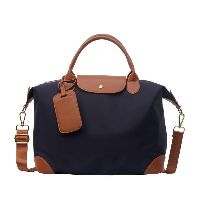 Большая вместительная сумка для багажа, женская дорожная сумка на короткие расстояния, фитнес-спортивная тренировочная сумка, посадочная сумка