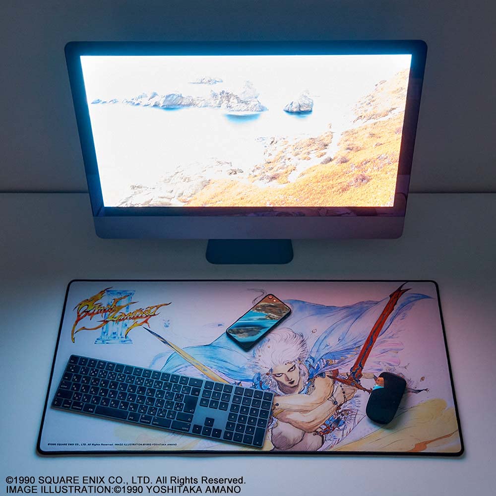 Коврик для игровой мыши Final Fantasy III