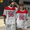 2024 Couple TShirt 3d Printed O-neck Short Sleeve Tops Summer Quick Dry Basketball TShirt For Men Fashion Sports Oversized Tees Code