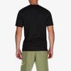 Nike T Shirts Men's Black Crew Neck Moderate Straight Fit DR6469-010
