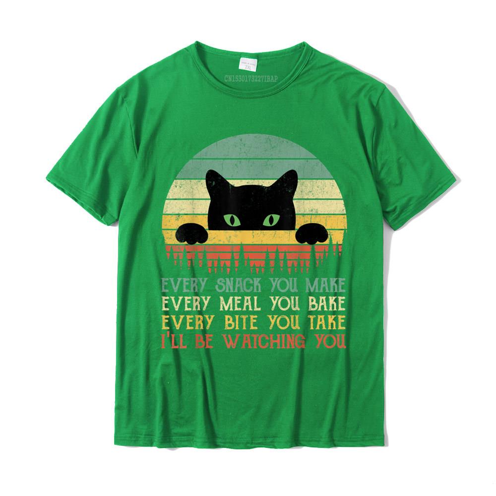 Every Snack You Make Cat Funny Cat Mom Cat Mama Cat Dad TShirt Cotton T Shirts For Unisex Custom T Shirt Rife Printed