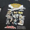 Green Day ‘dookie’ 1994 Tour T-shirt Black Tee Shirt