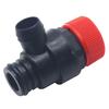 Gas Wall-Mounted Boiler Pressure Relief and Safety Valve Kit