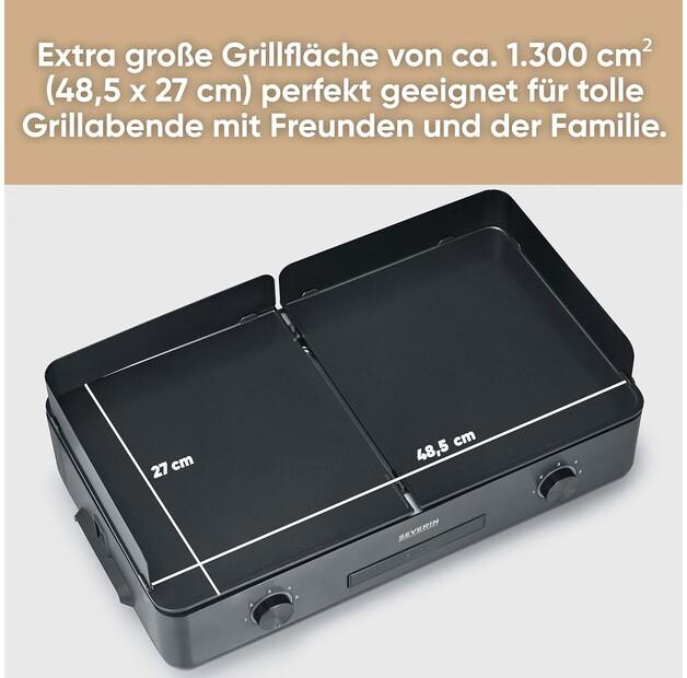 Electric Grill Severin PG 8569 Plancha (8569000)