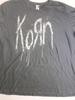 Винтажная футболка Korn Still A Freak Band Y2K, двусторонняя, с графикой тура, размер XXL, унисекс