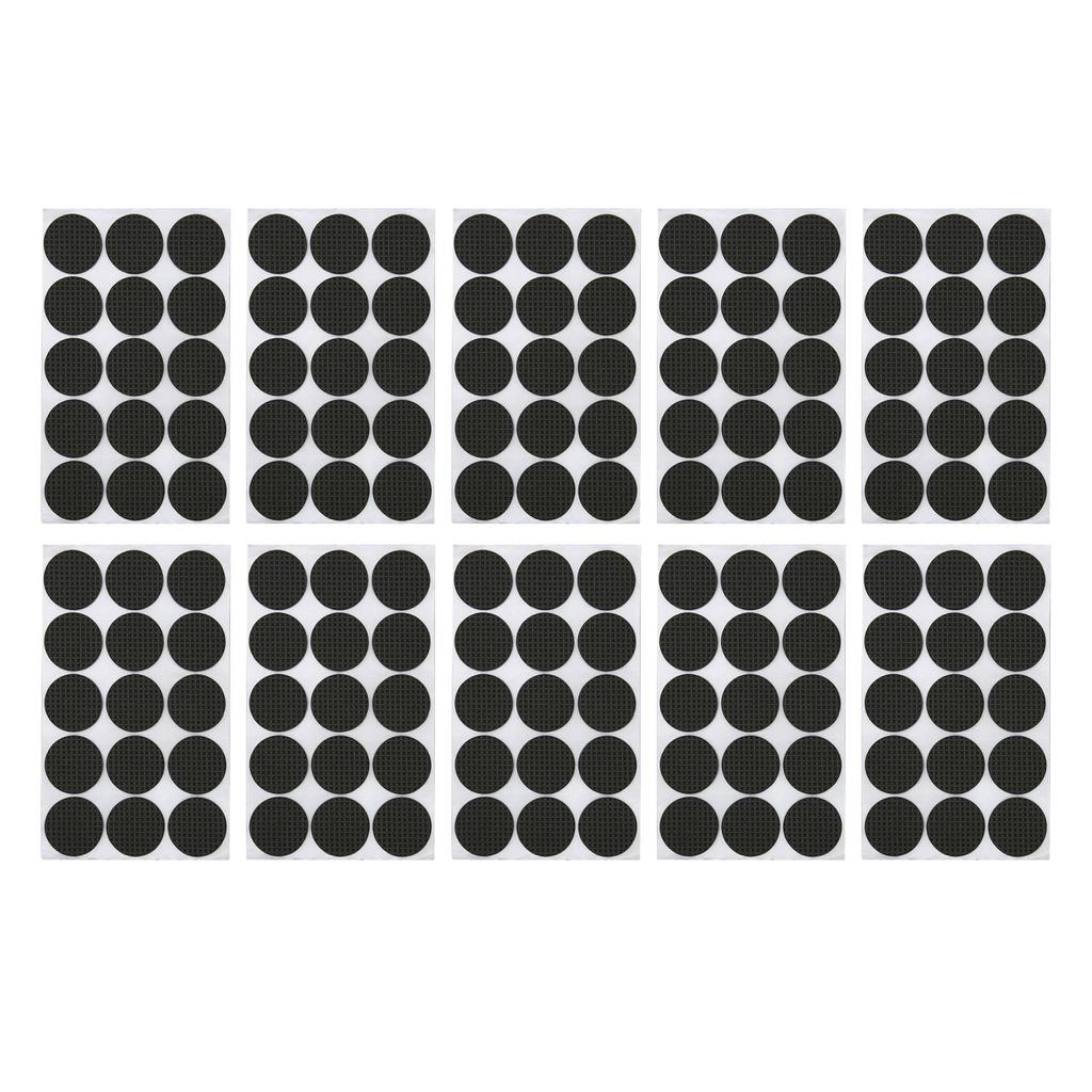 Пенопластовые накладки на мебель утолщают, предотвращают скольжение, снижают уровень шума, защищают пол, самоклеящиеся накладки на ножки стульев