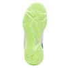 Puma Solarflash 3 Повседневная спортивная обувь для зала Универсальная Классическая Удобная Низкие Кроссовки для тренировок Детские кроссовки Белый 107851-02