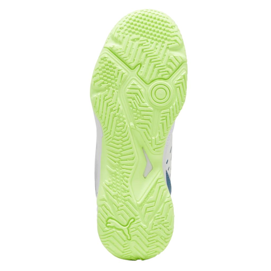 Puma Solarflash 3 Повседневная спортивная обувь для зала Универсальная Классическая Удобная Низкие Кроссовки для тренировок Детские кроссовки Белый 107851-02