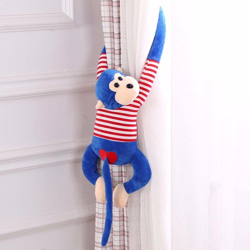 Gifts Cotton Monkey Soft Home Decoration Stuffed Toys Plush Doll Long Arm Monkey Plush Toys