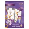 Lux Smooth & Bright Hair Care and Grape Scent Shower Gel Value Pack