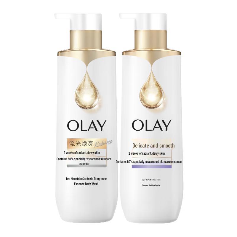 Olay Niacinamide Essence Shower Gel