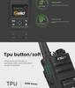 Buxun ZL30 наружный Bluetooth-интерком: Дальность действия 5000 км в сети общего пользования с платформой Zello