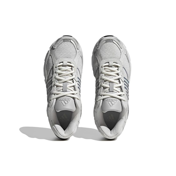 adidas Response CL Серо-белые женские кроссовки Grey-One Grey-Two ID4290
