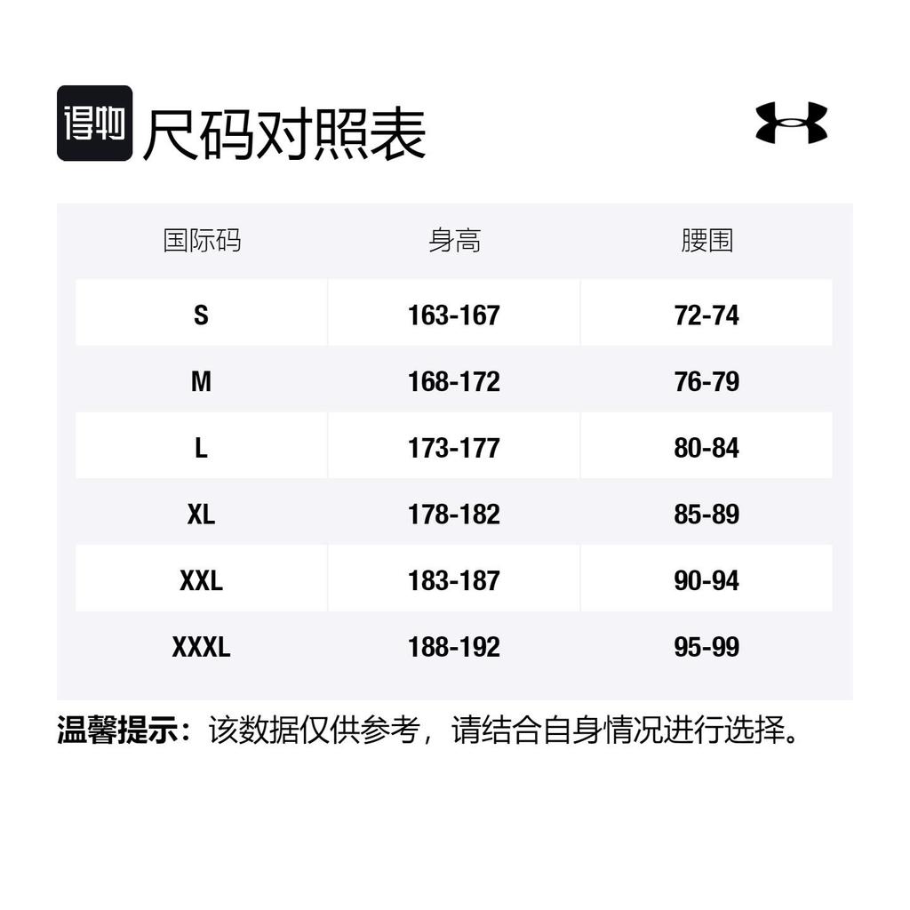 Under Armour Шорты мужские персиково-серые 1361494-012