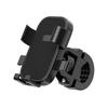 Cycling Phone Holder Stable Clamping Plastic Mobile Phone Mount for Electric Bike Car Motorcycle