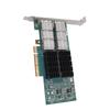 Сетевая карта 40Gb Ethernet PCIe 40GbE 2 порта Низкая задержка для оптоволокна