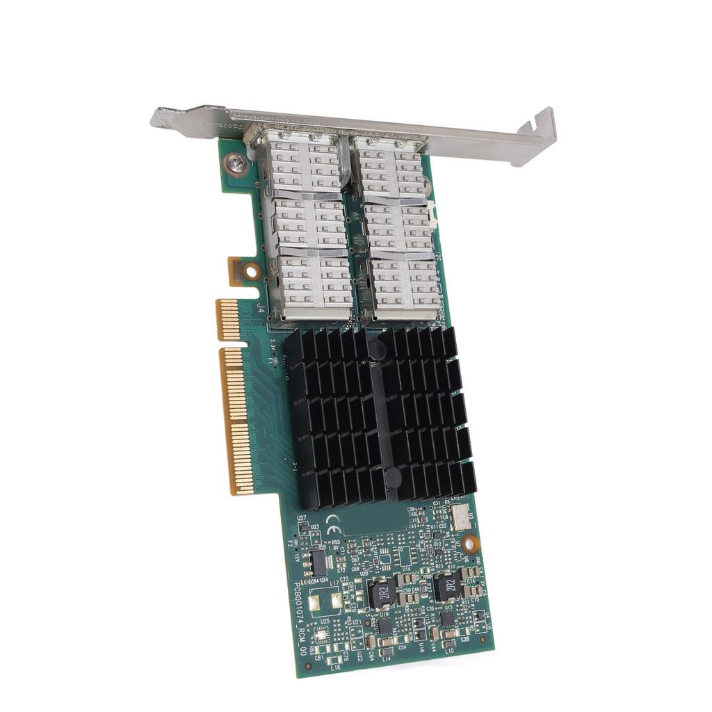 Сетевая карта 40Gb Ethernet PCIe 40GbE 2 порта Низкая задержка для оптоволокна