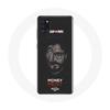 Coque Samsung Galaxy A21S La Casa De Papel El Profesor Split Money Heist Season 5