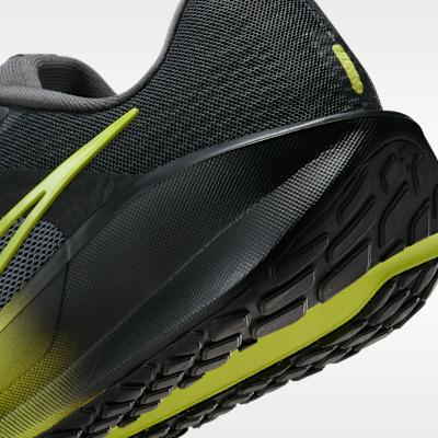 Nike Downshifter 13 Черный Дымчато-серый Кибер