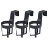 3 шт. Автомобильный Грузовой Багажник Держатель для Стакана Воды Бутылки Напитка Автомобильный Интерьер Крепление на Дверь Окно Подставка для Бутылки Напитка Авто
