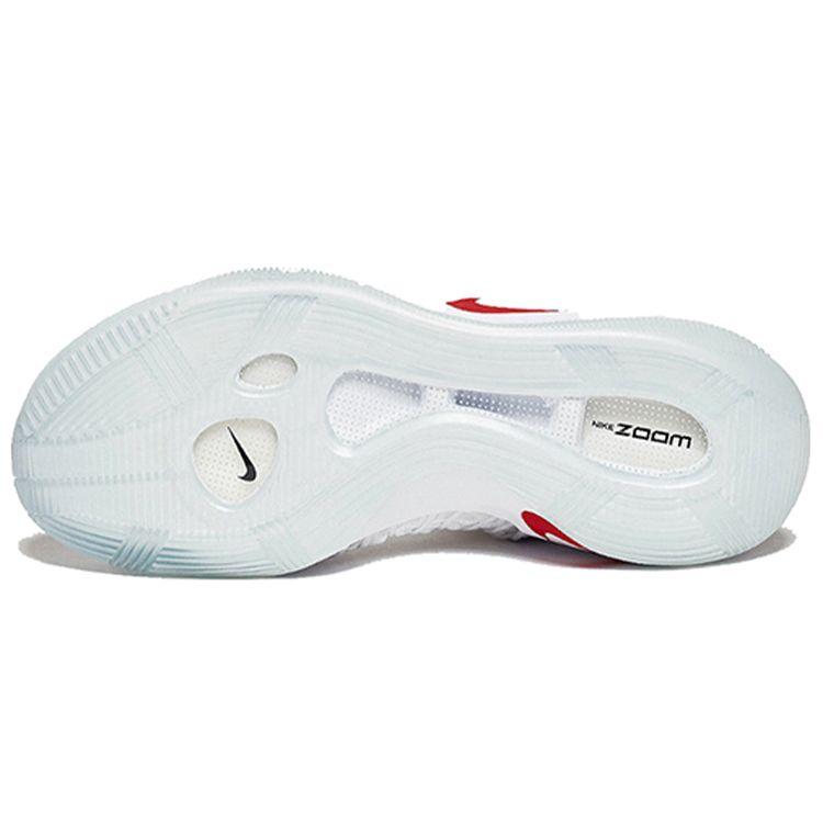 Nike Hyperdunk 2016 Comfortable Versatile Non-Slip Lightweight Low-Top Basketball Shoes Men sneaker Red White 844364-146