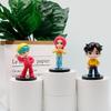 KPop Demon Hunters Cartoon Figurine Doll Toys Mira Rumi Zoey Huntrix PVC Model Statue Collection Decoration Birthday Gifts