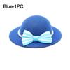 Party Clothes Accessories Doll Hats Clothes Costumes Small Animal Hat Lovely Mini Hamster Hats