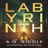 Labyrinth by A.G. Riddle Paperback Book 9781035924998