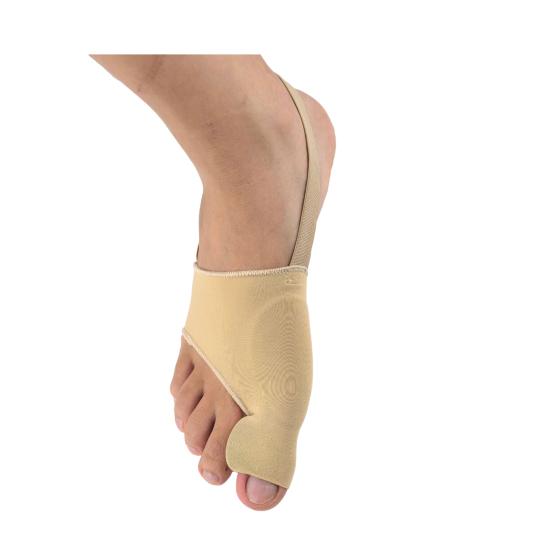 1 пара корректоров косточек для женщин и мужчин, выпрямляющие подушечки для пальцев ног, шина для коррекции косточек, разделитель пальцев ног, удобное устройство для выравнивания стопы при вальгусной деформации