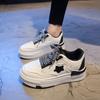 Original Star Little White Shoes Women's Spring 2025 New Niche Chic Popular Versatile Sports and Leisure Board Shoes