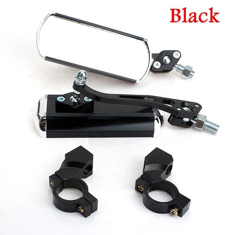 1 пара регулируемых велосипедных зеркал заднего вида, универсальные велосипедные зеркала заднего вида для велосипеда, мотоцикла