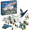 LEGO City 60367 Passenger Airplane