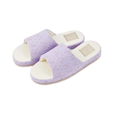 [Живое Сердце] Тапочки «Солнечная Сирень», 23,0 см