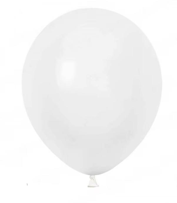 12 дюймов 2,8 г Классический матовый стиль Толстые латексные шары Globos Свадьба День Рождения Украшение вечеринки Матовые латексные шары