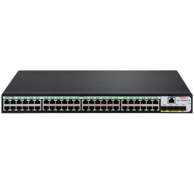 H3C Enterprise Gigabit and 10G Ethernet Switches