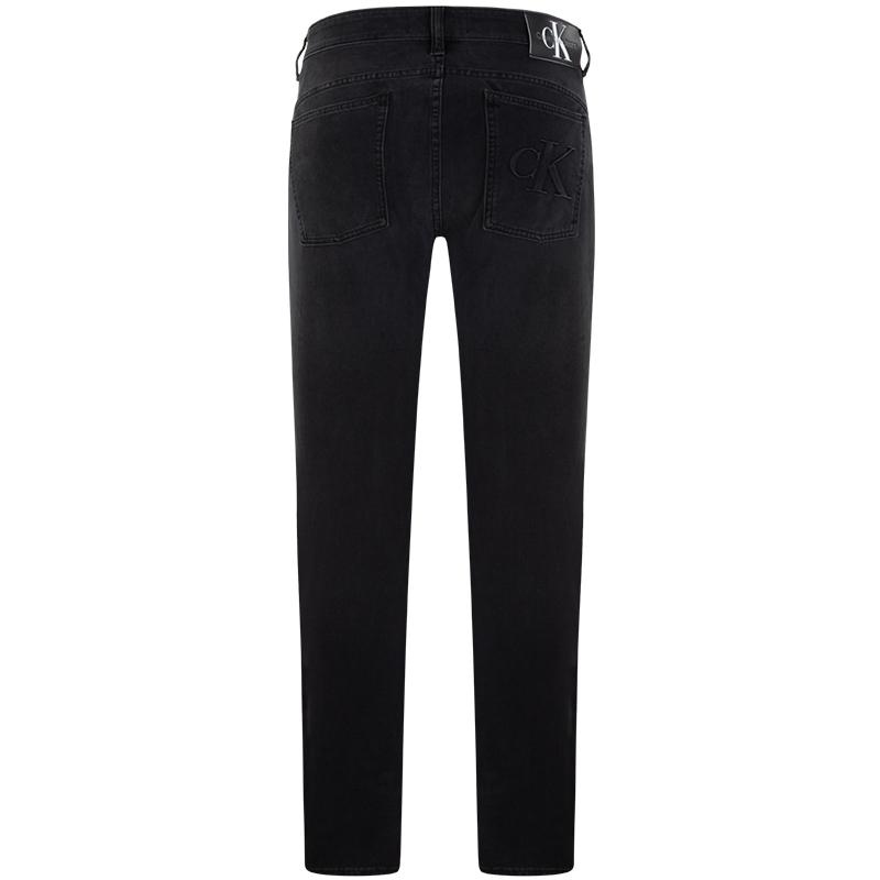 CALVIN KLEIN Jeans Men's Denim Black J323793-1BY