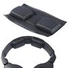 Headband Replacement Pad Sleeve Compatible for Sennheiser HD280PRO Over Ear Headphones Comfort Upgrades Headbeam Cushion