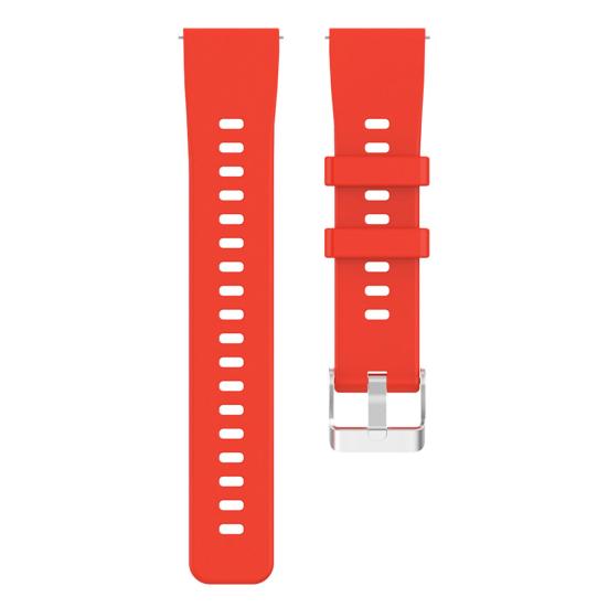 Ремешок для часов водонепроницаемый мягкий силиконовый ремешок для умных часов 20 мм для Huawei Honor ES