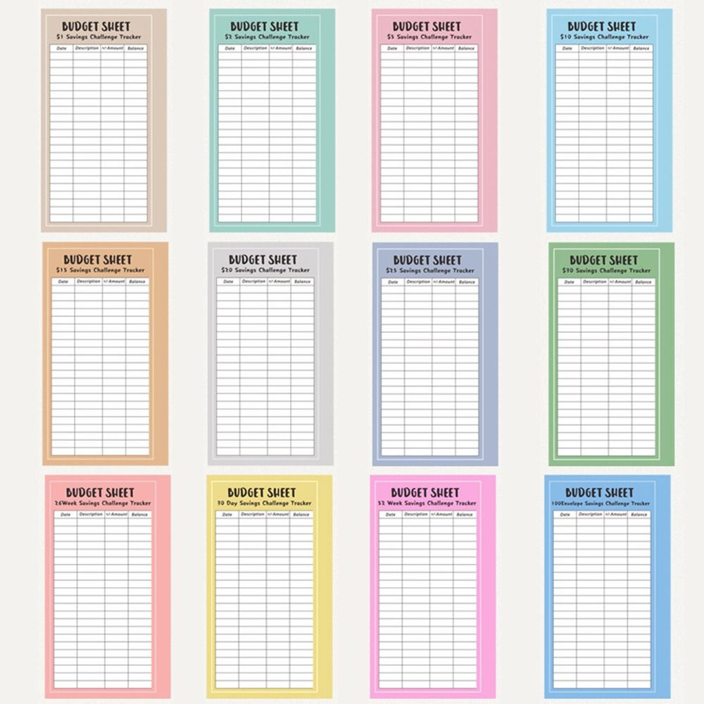 48 листов 6 отверстий Вставки для скоросшивателя Наполнитель Вкладыши Блокнот Конкурс по экономии бумаги