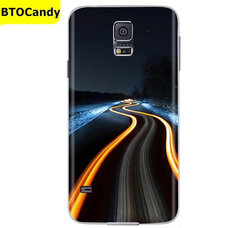 Чехол для Samsung Galaxy S5 S5 Mini Силиконовый Мягкий ТПУ Задняя крышка для Samsung Galaxy S5 S 5 Neo I9600 SM-G900F Оболочка для телефона Coque