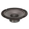6in Car Loudspeaker Midrange 600W 4 Ohms Coaxial Speakers Black for Car Audio Systems