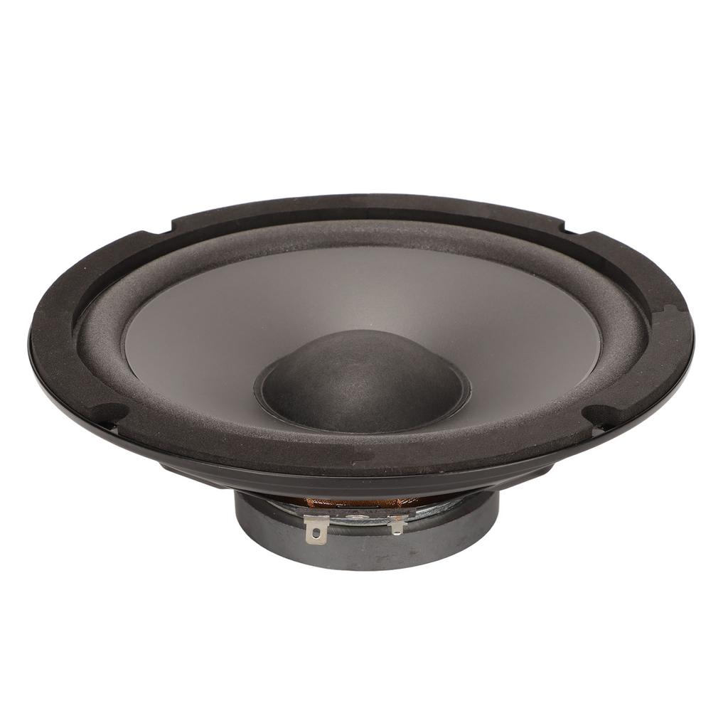 6in Car Loudspeaker Midrange 600W 4 Ohms Coaxial Speakers Black for Car Audio Systems