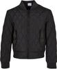 Зимняя куртка Urban Classics Diamond Quilt Nylon Jacket UCK806-00007-0134