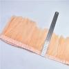 2Meters Goose Feathers Trims For Needlework Handicrafts Accessories Fringes Clothes DIY Wedding Party Shawl Decoration Carnival