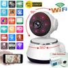 Home Surveillance Smart Camera WiFi Wireless CCTV Network IP Camera IR Night Vision Intelligent Tracking Baby Safety Monitor