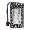 7.4V 1500mAh LiPo аккумулятор для радиоуправляемого автомобиля с дистанционным управлением гусеничный автомобиль литиевая батарея с разъемом SM 3P для 