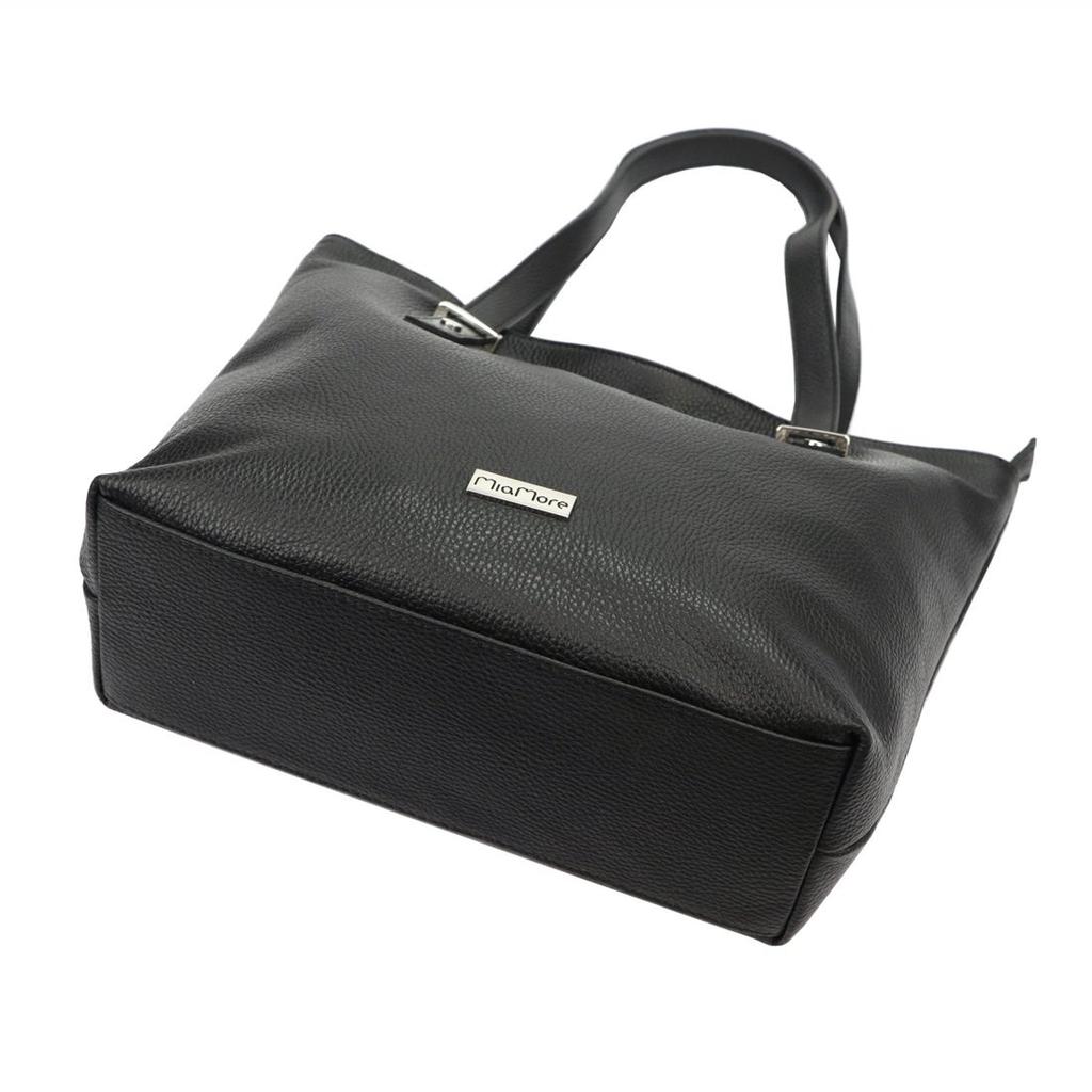 Duża Damska Shopperbag Torebka Na Ramię Miamore