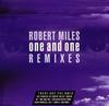 CD ROBERT MILES  One  One Remixes  07822132682 Arista 1996 США Танцевальная  Электроника Б/у